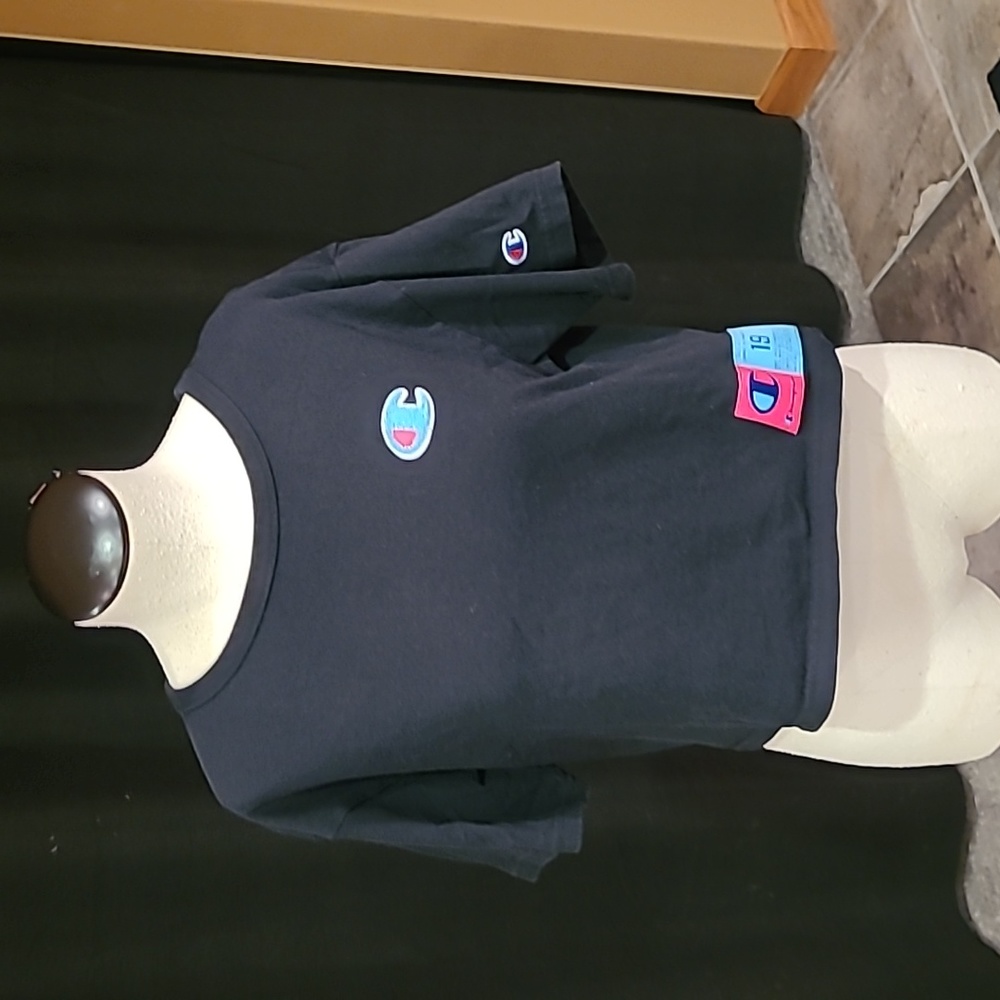 Champion cropped top